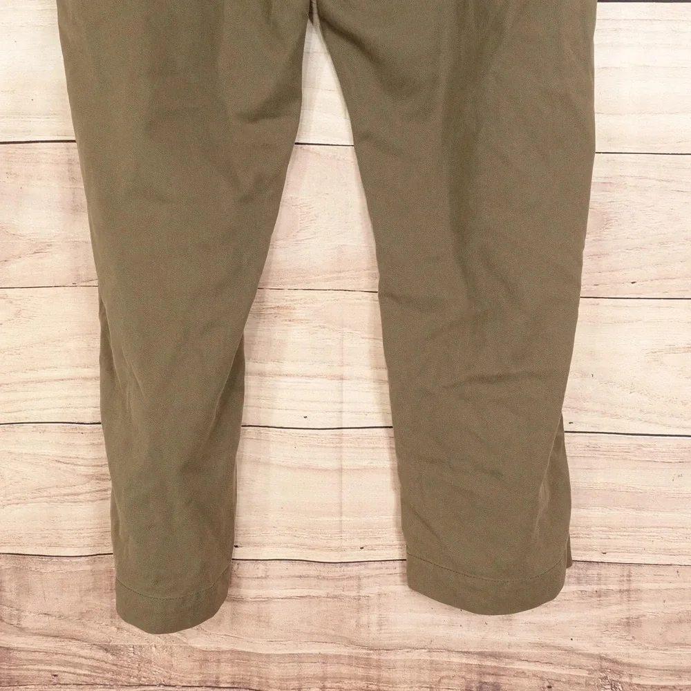 Cremieux Collection Cargo Pants Mens 38x29 Brown Regular Fit Pockets